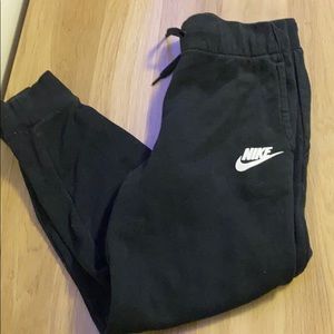 Nike youth sweatpants